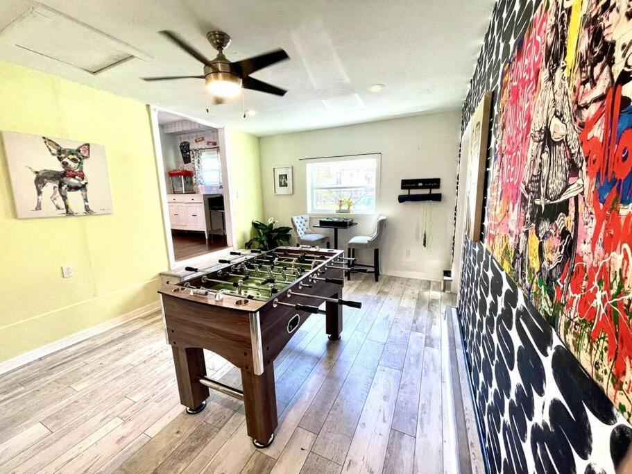 Cozy Sanctuary Minutes From The Bay And Beaches Tampa Extérieur photo