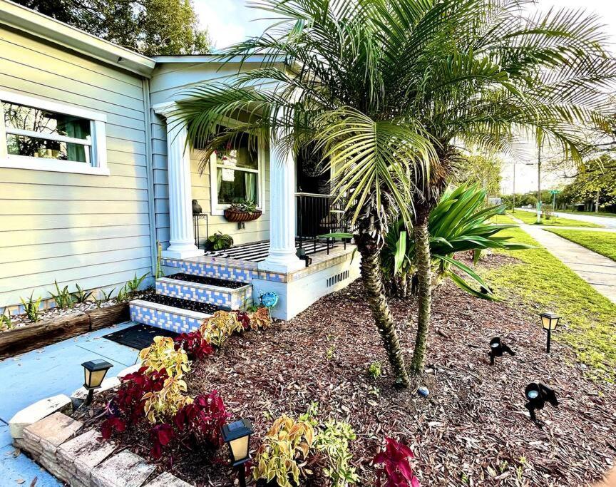 Cozy Sanctuary Minutes From The Bay And Beaches Tampa Extérieur photo